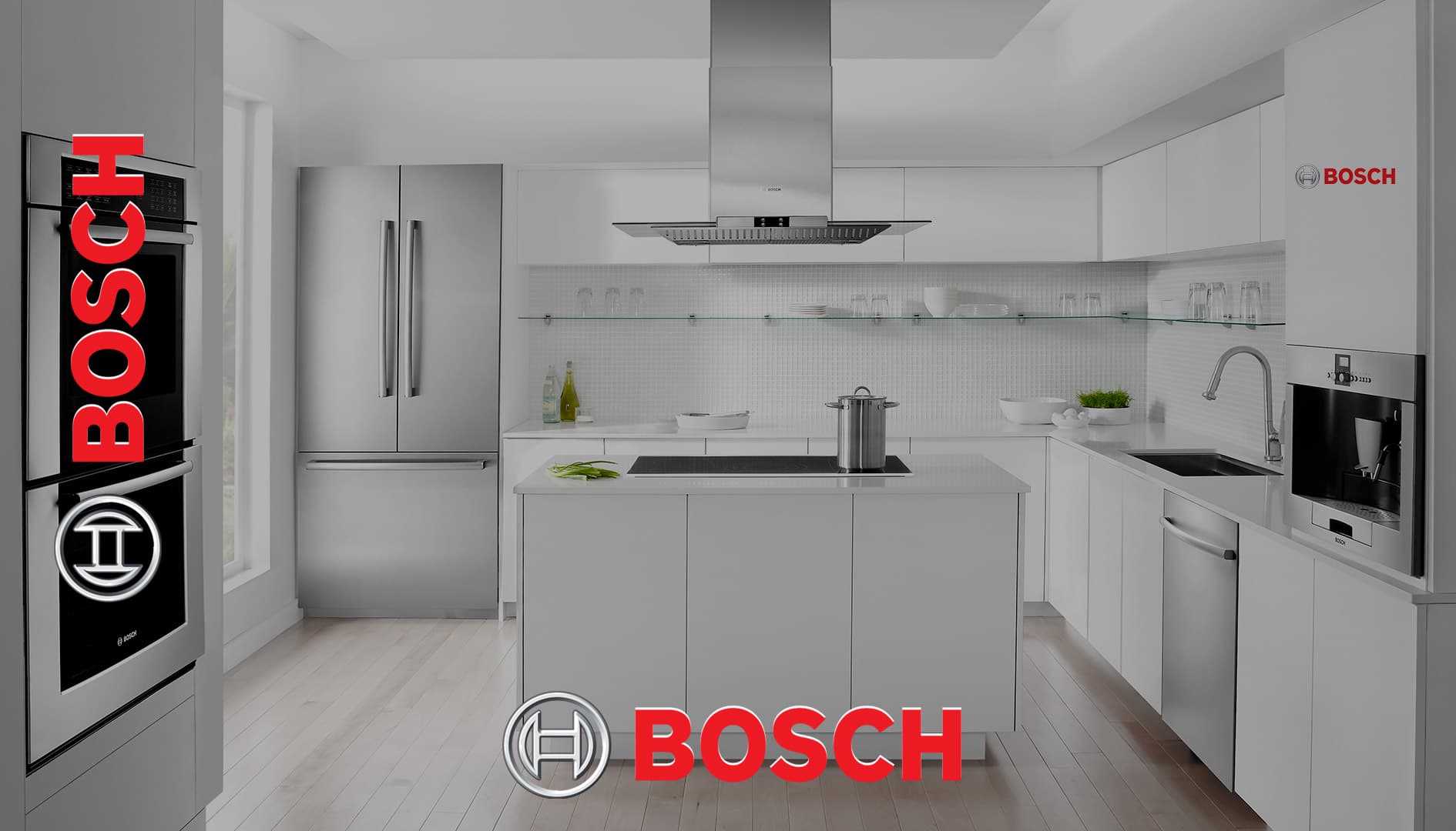 Bosch İzmir Merkez Servis