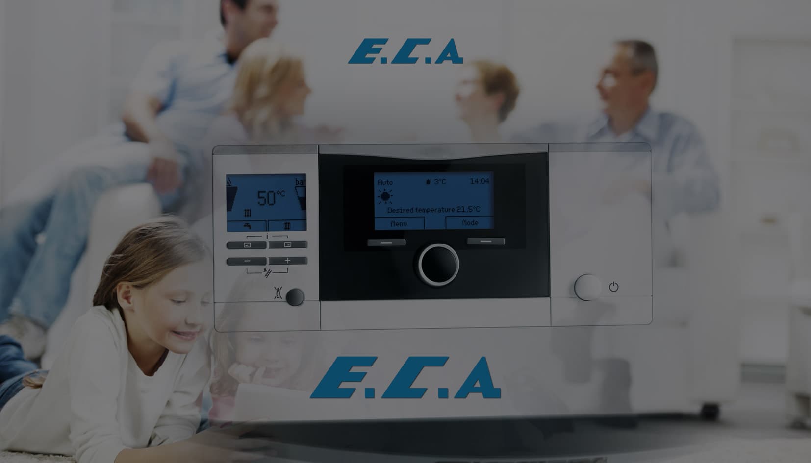 ECA İzmir Merkez Servis