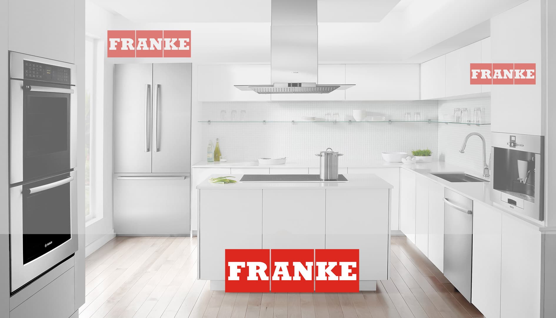 Franke İzmir Merkez Servis