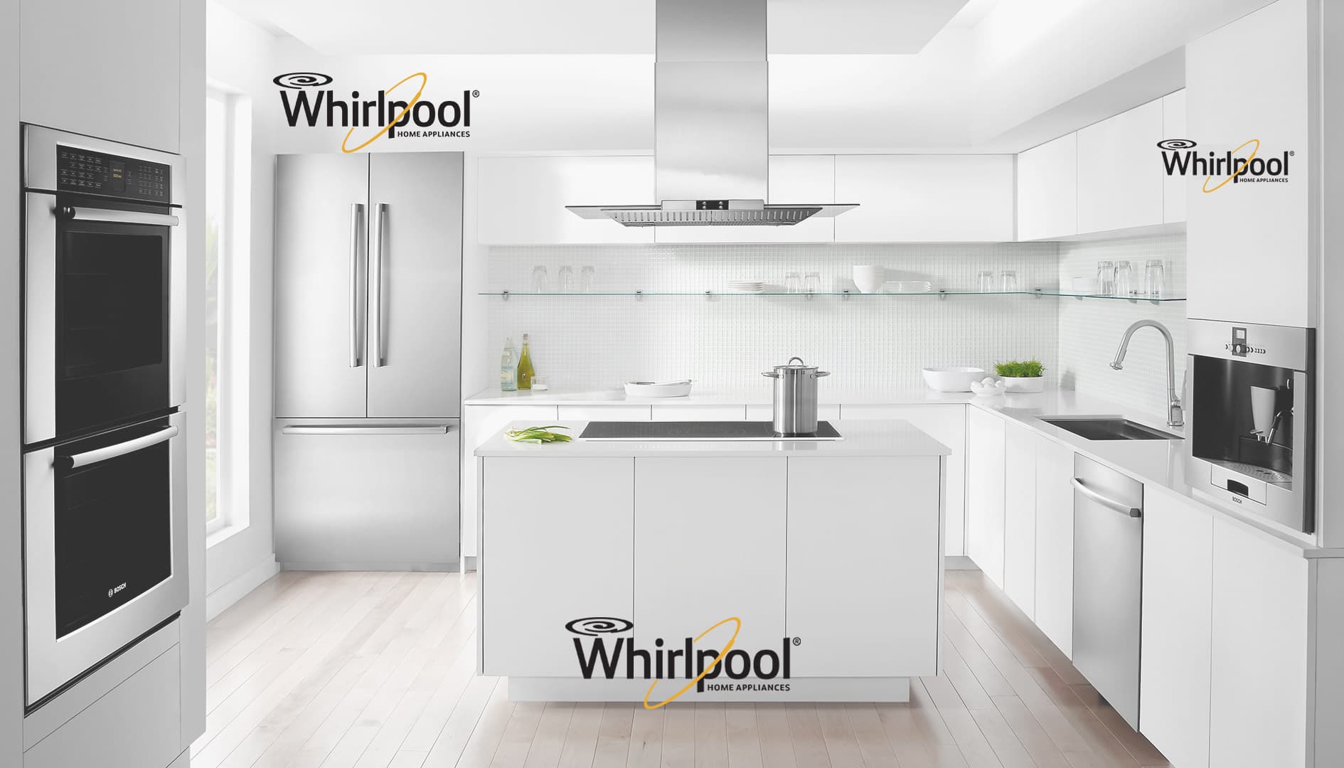 Whirlpool İzmir Merkez Servis