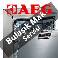 AEG Bulaşık Makinesi Servisi