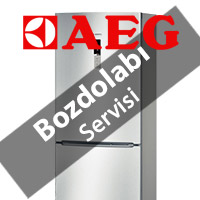 AEG Buzdolabı Servisi