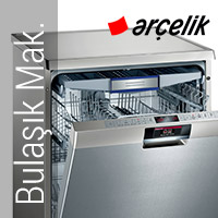 Arçelik Bulaşık Makinesi Servisi