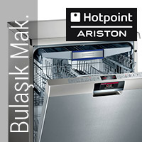 Ariston Bulaşık Makinesi Servisi