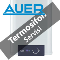 Auer Termosifon Servisi