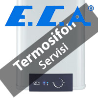ECA Termosifon Servisi