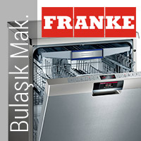 Franke Bulaşık Makinesi Servisi
