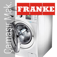 Franke Çamaşır Makinesi Servisi