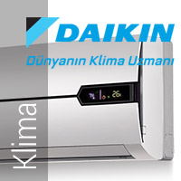 Daikin Klima Servisi