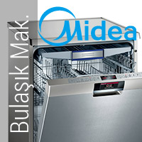 Midea Bulaşık Makinesi Servisi