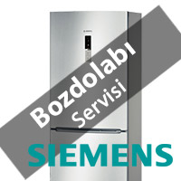Siemens Buzdolabı Servisi